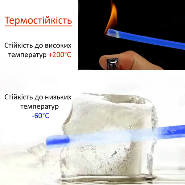 Фото - Кабель 10AWG, мідний в силіконовій ізоляції