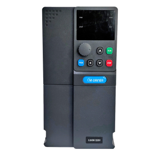 Фото - Частотный преобразователь с 220В 1фаза на 380В 3фазы векторный 5,5KW M-Driver