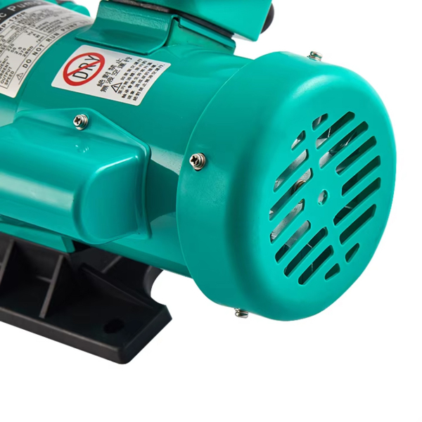 Фото - Насос химически стойкий с магнитной муфтой MP-120R 220V