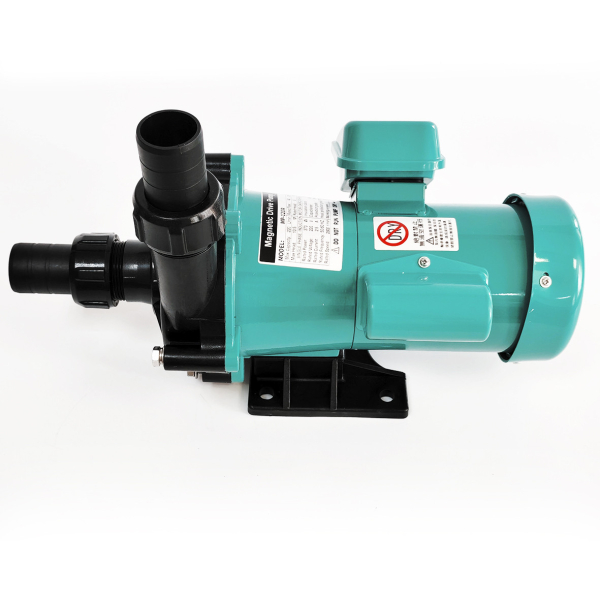 Фото - Насос химически стойкий с магнитной муфтой MP-120R 220V