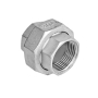 Американка нержавеющая SS304 внутренняя – внутренняя DN25 G1"F – G1"F