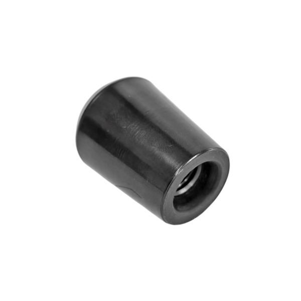 Фото - Рукоятка бакелітова (витягнута циліндрична) зовн.діам. 40мм внутр.різьба М12