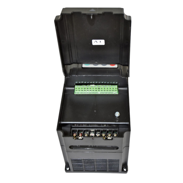 Фото - Частотний перетворювач AE200 з 220В 1фаза на 220В 3фази векторний 5,5KW