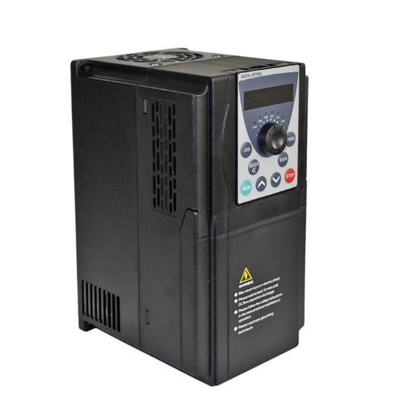 Фото - Частотний перетворювач AE200 з 220В 1фаза на 220В 3фази векторний 5,5KW