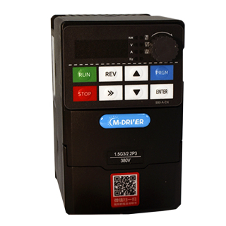 Фото - Частотний перетворювач 380В 3фази векторний 1,5KW M-Driver