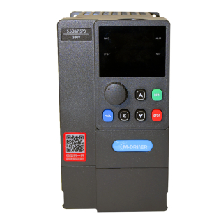 Фото - Частотный преобразователь 380В 3фазы векторный 5,5KW M-Driver