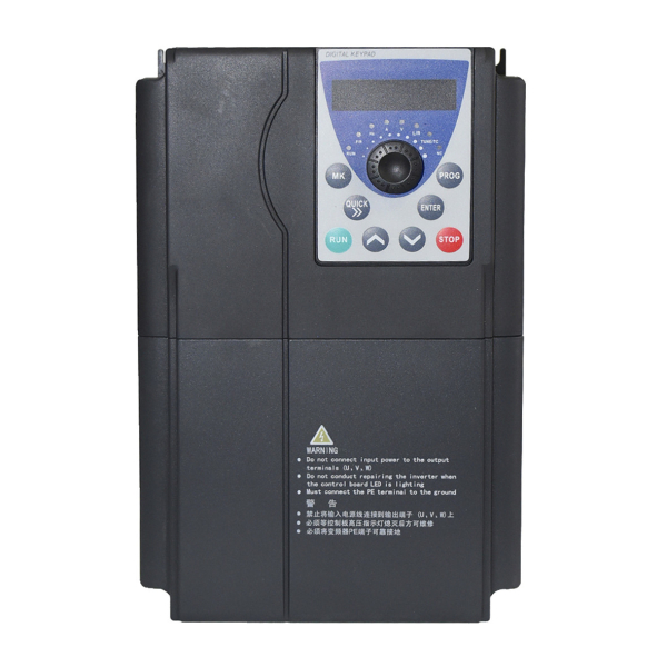 Фото - Частотний перетворювач FE550 380В 3 фази векторний 11KW