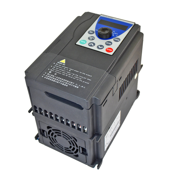 Фото - Частотний перетворювач FE550 з 220В 1фаза на 380В 3фази векторний 1,5KW