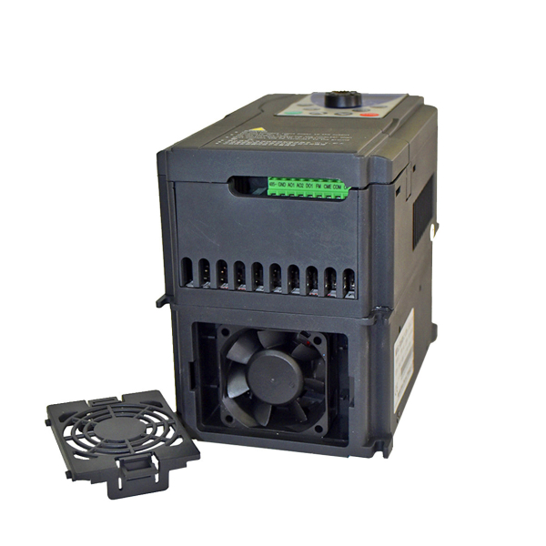 Фото - Частотный преобразователь FE550 с 220В 1фаза на 380В 3фазы векторный 2,2KW