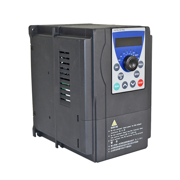 Фото - Частотный преобразователь FE550 с 220В 1фаза на 380В 3фазы векторный 2,2KW