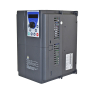 Частотний перетворювач FE550 з 220В 1фаза на 380В 3фази векторний 4KW