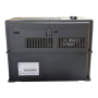 Частотний перетворювач FE550 з 220В 1фаза на 380В 3фази векторний 4KW
