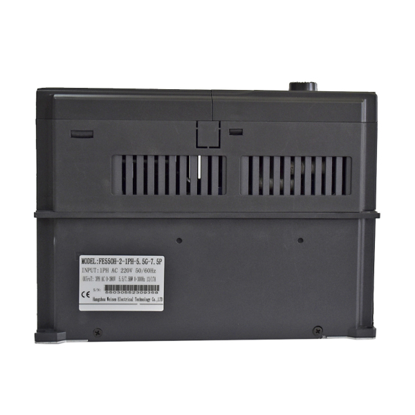 Фото - Частотний перетворювач FE550 з 220В 1фаза на 380В 3фази векторний 5,5KW