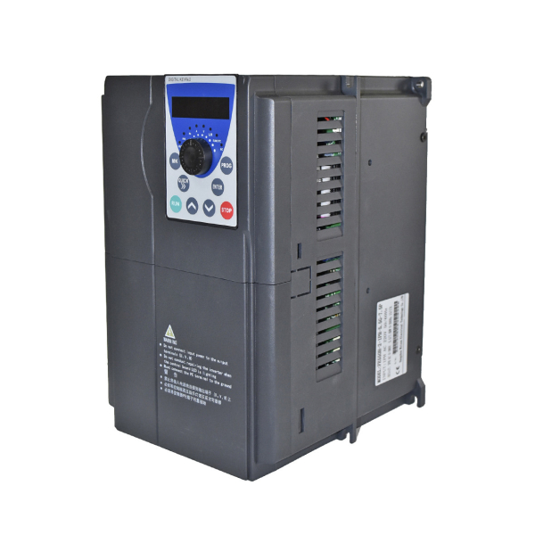 Фото - Частотний перетворювач FE550 з 220В 1фаза на 380В 3фази векторний 5,5KW