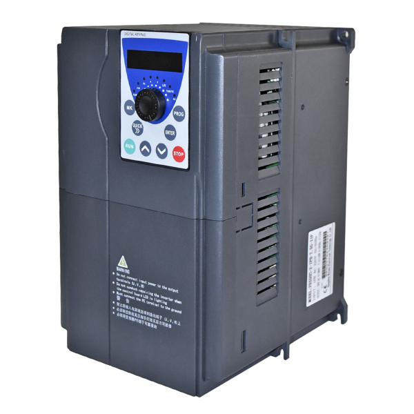 Фото - Частотний перетворювач FE550 з 220В 1фаза на 380В 3фази векторний 7,5KW