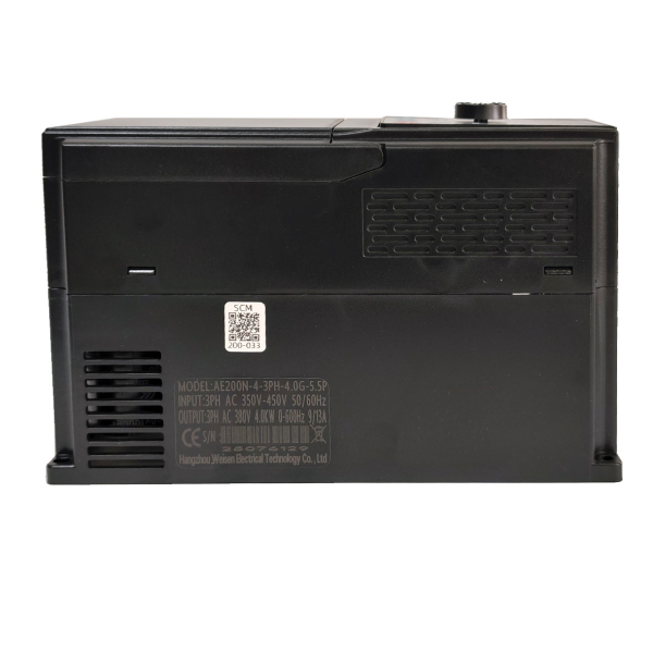 Фото - Частотный преобразователь AE200 380В 3 фазы векторный 4KW