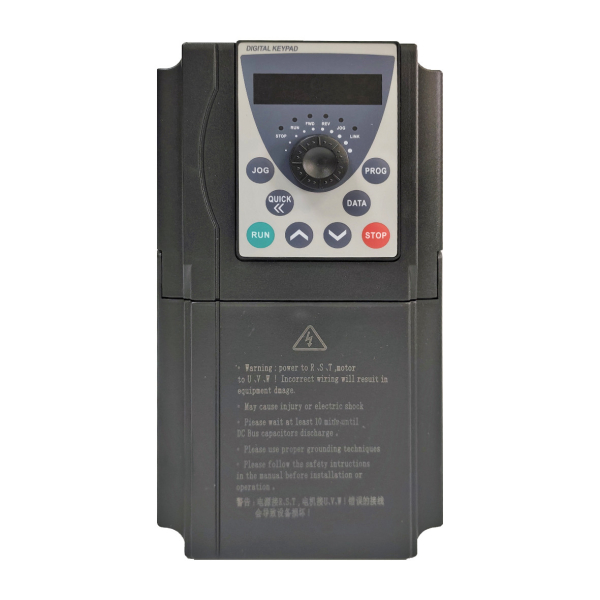 Фото - Частотный преобразователь AE200 380В 3 фазы векторный 4KW