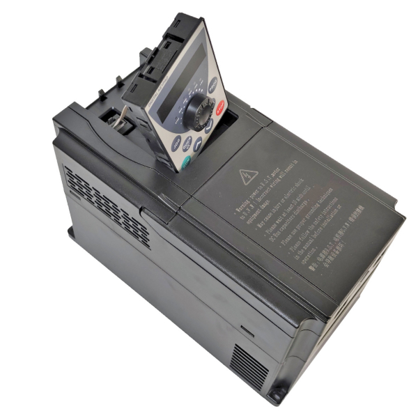 Фото - Частотный преобразователь AE200 380В 3 фазы векторный 4KW