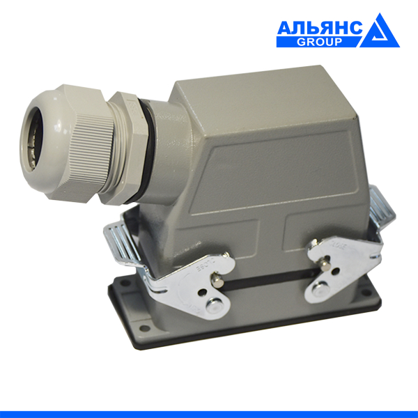 Фото - Роз'єм 6 контактів, 35А/500В