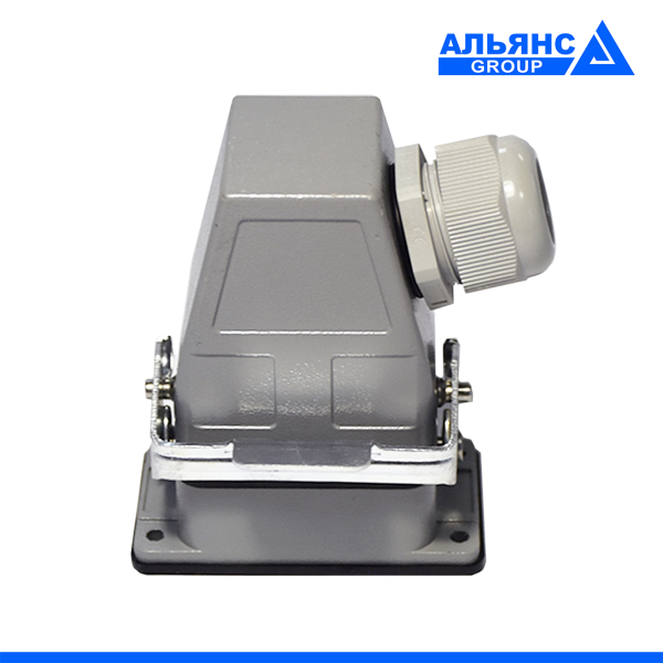 Фото - Роз&#039;єм 6 контактів, 16А/500В