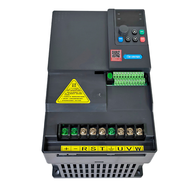 Фото - Частотний перетворювач 380В 3фази векторний 30KW- DRIVER