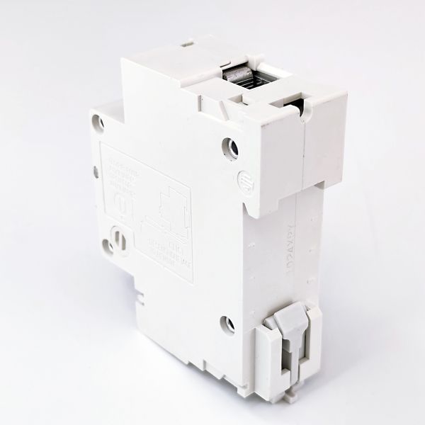 Фото - Автоматичний вимикач 1полюс 80А DIN рейка CHYT NBT1-63