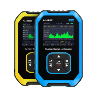 Фото - FNIRSI GC-01 дозиметр, лічильник Гейгера