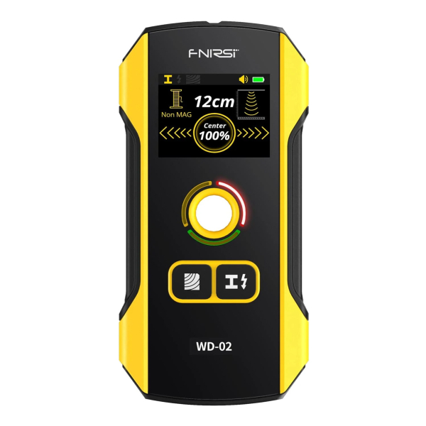 Фото - FNIRSI WD-02 детектор металу та проводки