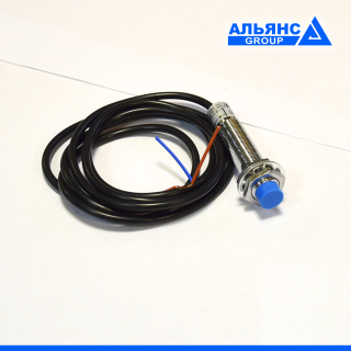 Фото - Індуктивний датчик LJ12A3-4-Z/BX DC6-36V