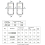 Частотний перетворювач з 220В 1фаза на 220В 3фази (1/3фаза) векторний 2.2KW M-Driver 980 з класом захисту IP66