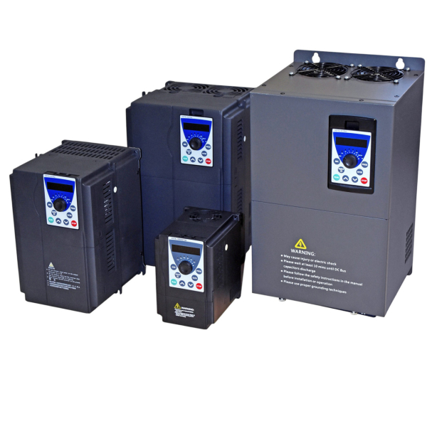Фото - Частотный преобразователь FE550 380В 3 фазы векторный 30KW