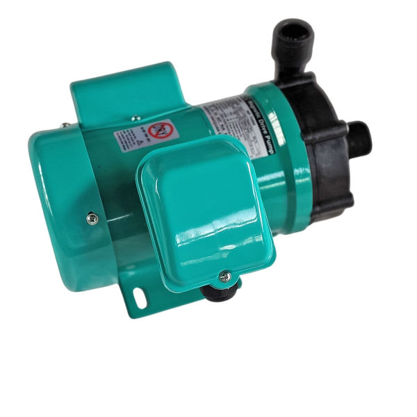 Фото - Насос хімічно стійкий з магнітною муфтою MP-70RM 220V