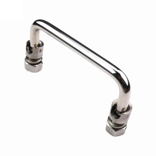 Фото - Ручка хромована діам.9 мм L=155 мм