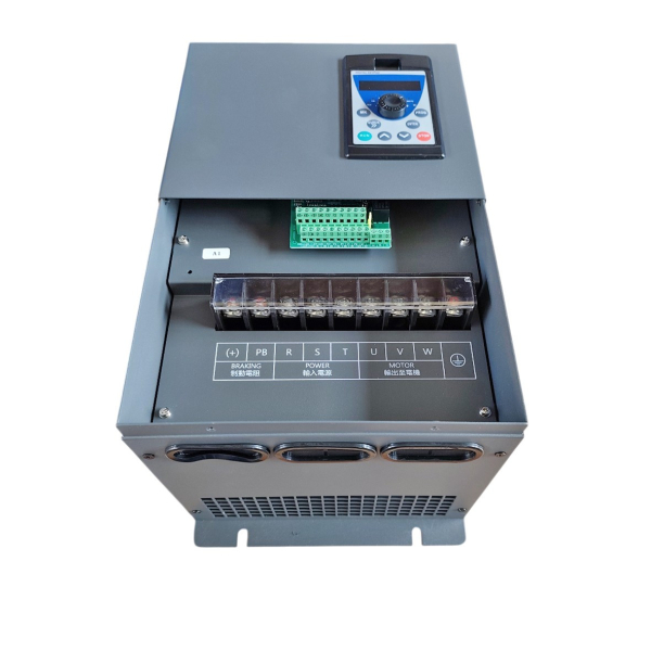 Фото - Частотний перетворювач FE550 380В 3 фази векторний 37KW