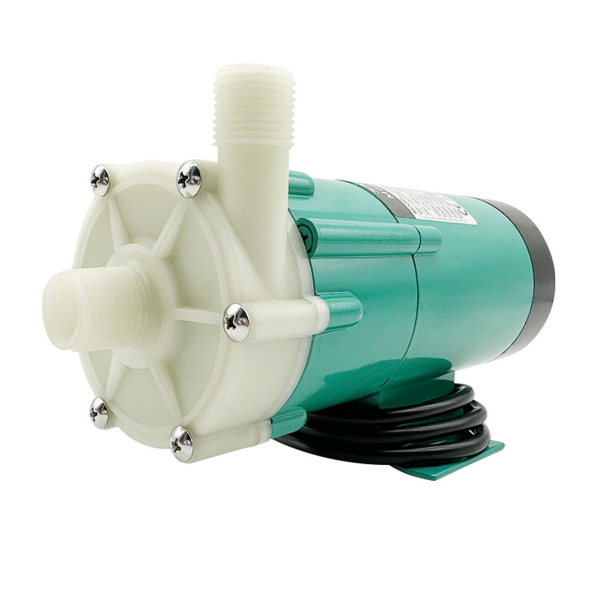 Фото - Насос хімічно стійкий з магнітною муфтою MP-20RM 220V