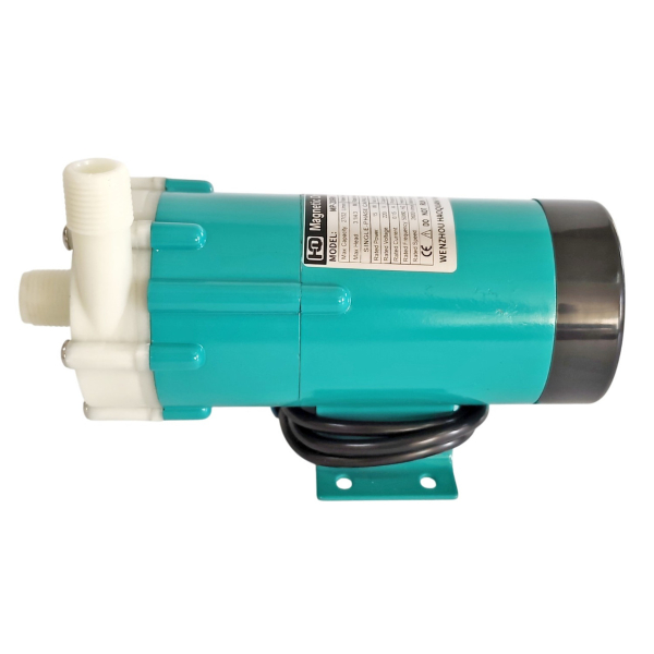 Фото - Насос хімічно стійкий з магнітною муфтою MP-20RM 220V