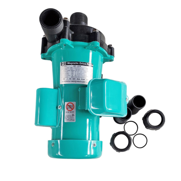 Фото - Насос химически стойкий с магнитной муфтой MP-120R 220V