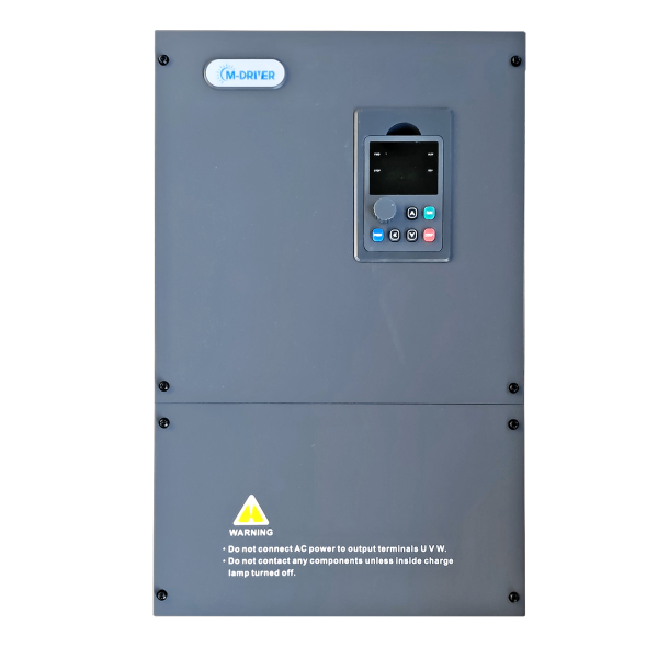 Фото - Частотний перетворювач 380В 3фази векторний 93KW - DRIVER