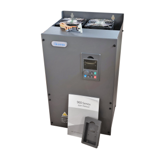 Фото - Частотний перетворювач 380В 3фази векторний 93KW - DRIVER