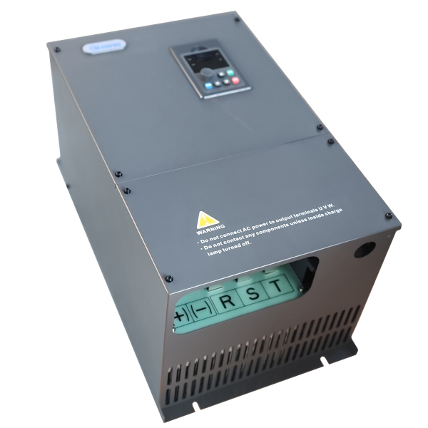 Фото - Частотний перетворювач 380В 3фази векторний 93KW - DRIVER