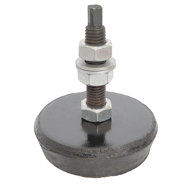 Фото - Віброопора регульована діам.76мм М12 L=90мм