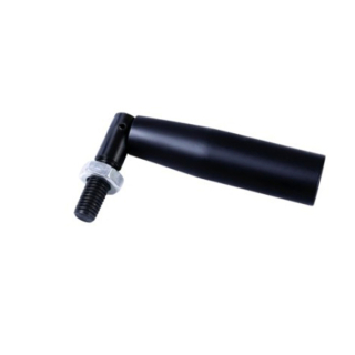 Фото - Ручка фіксатор бакелітова складна М8х70мм