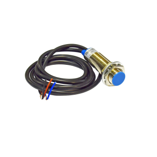 Фото - Індуктивний датчик LJ12A3-2-Z/BX DC6-36V