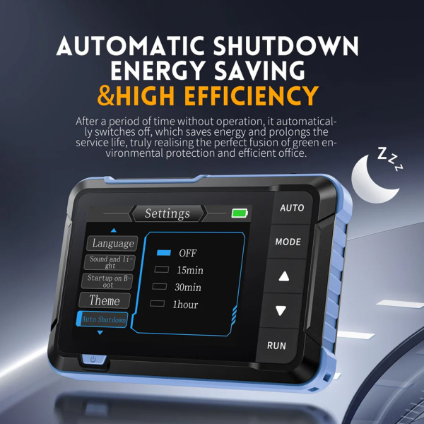 Фото - FNIRSI DSO153 1MHz*1 міні осцилограф / генератор сигналів