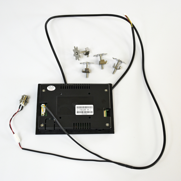 Фото - Дисплей сенсорний для BMS JIKONG JK 4,3дюйми LCD