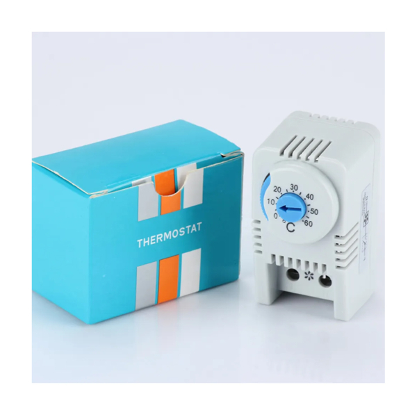 Фото - Термостат охолодження KT (блакитний) NO