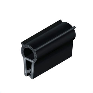 Фото - Ущільнювач гумовий  21мм х 11мм