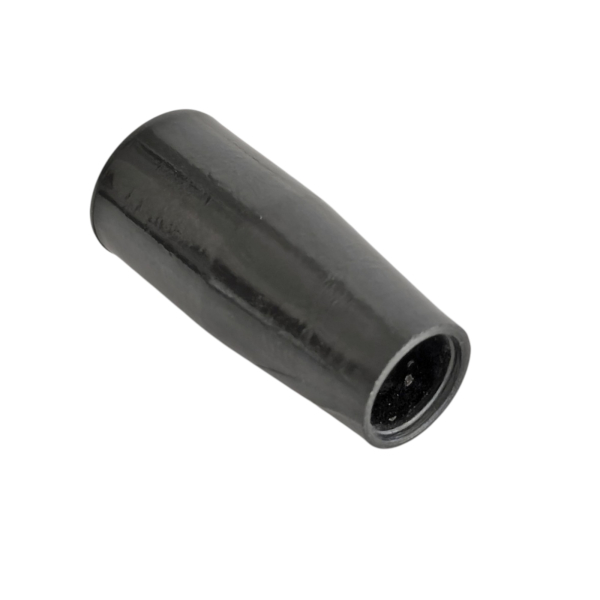 Фото - Рукоятка бакелітова (витягнута циліндрична) зовн.діам. 35мм внутр.різьба М6