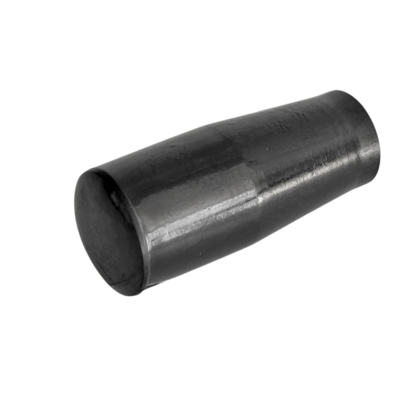 Фото - Рукоятка бакелітова (витягнута циліндрична) зовн.діам. 35мм внутр.різьба М6