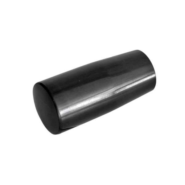 Фото - Рукоятка бакелітова (витягнута циліндрична) зовн.діам. 40мм внутр.різьба М8